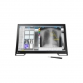 EIZO RadiForce MS236WT-A (สีดำ)หน้าจอสัมผัสทางการแพทย์ขนาด 23 นิ้ว  